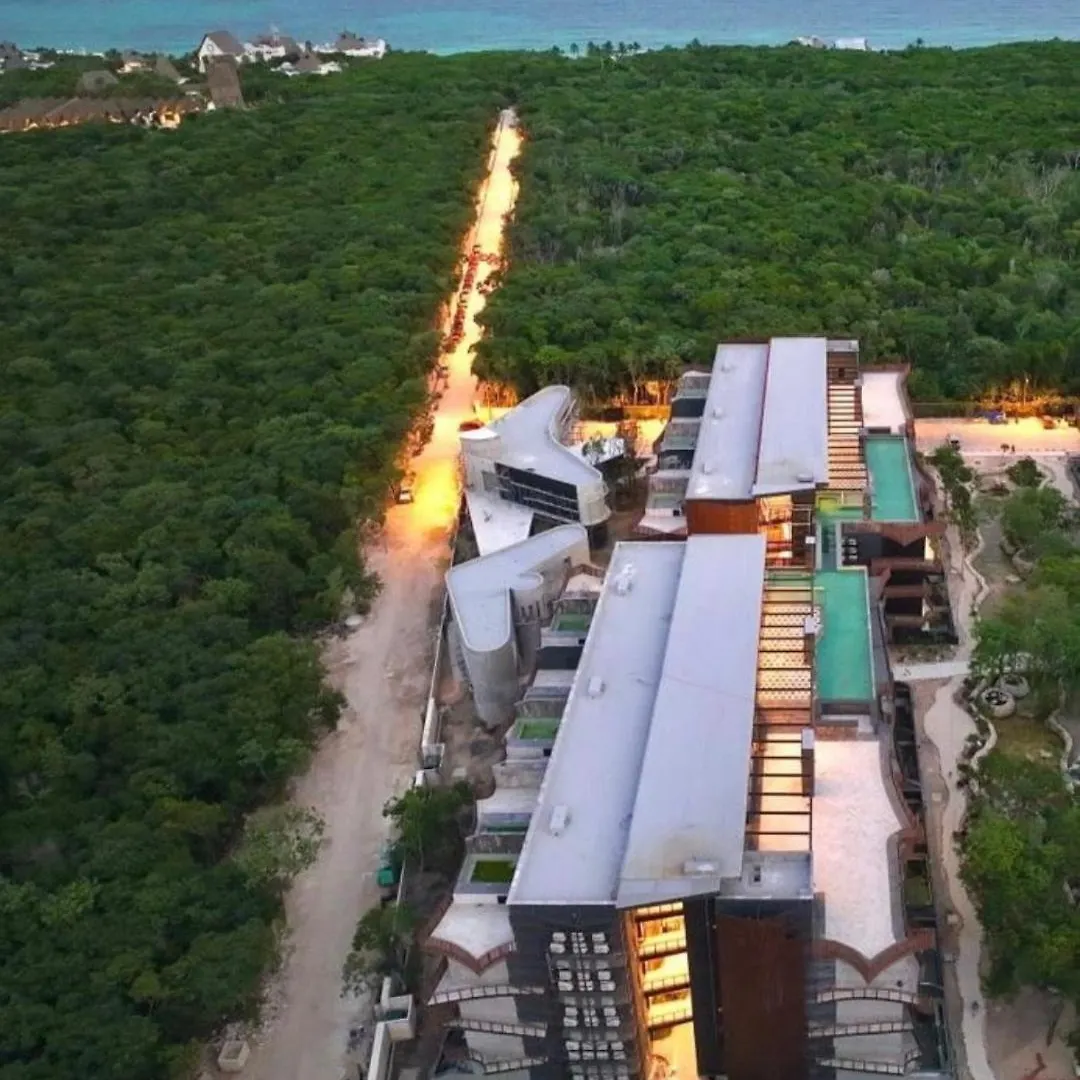 Amira District By Monkey Lifestyle Lejlighedshotel Tulum