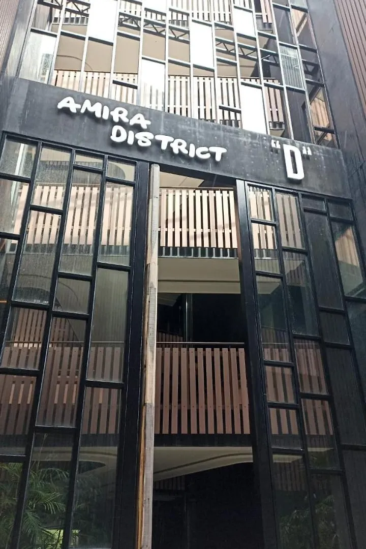 Amira District By Monkey Lifestyle Apart otel Tulum