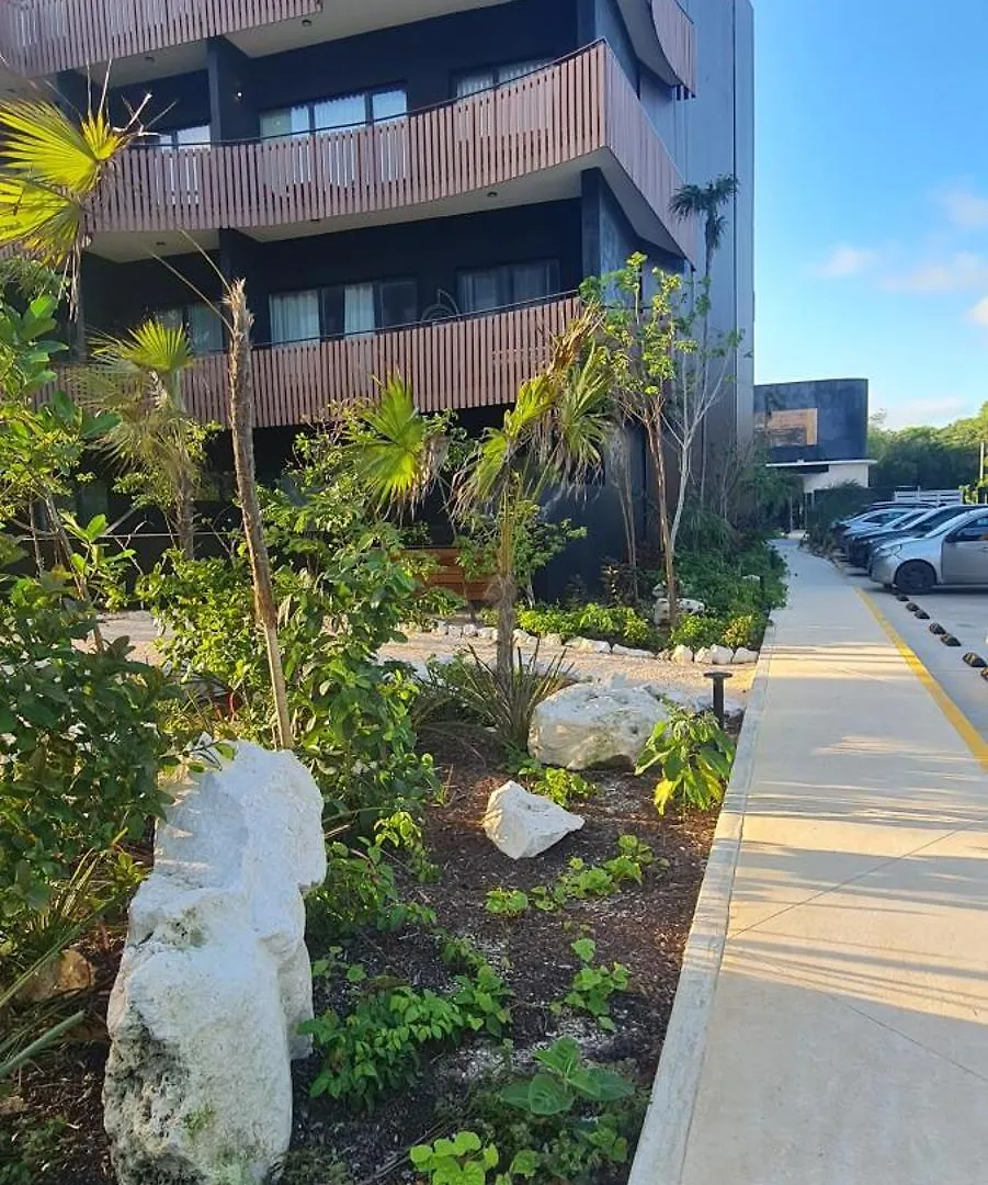 Amira District By Monkey Lifestyle Apart otel Tulum