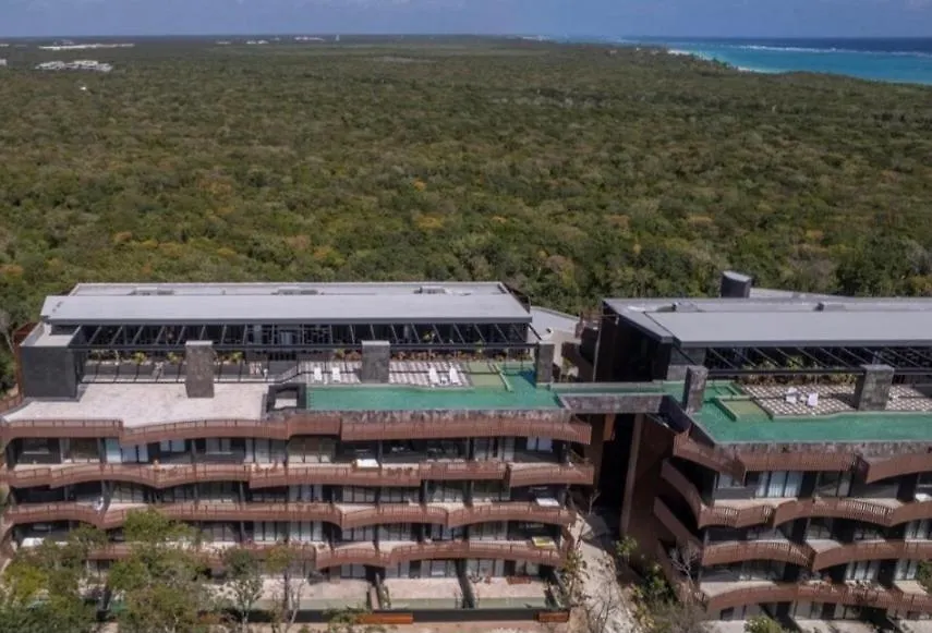Amira District By Monkey Lifestyle Aparthotel Tulum